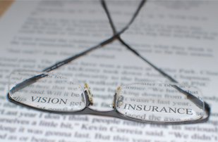What is the Difference between Vision and Medical Insurance?